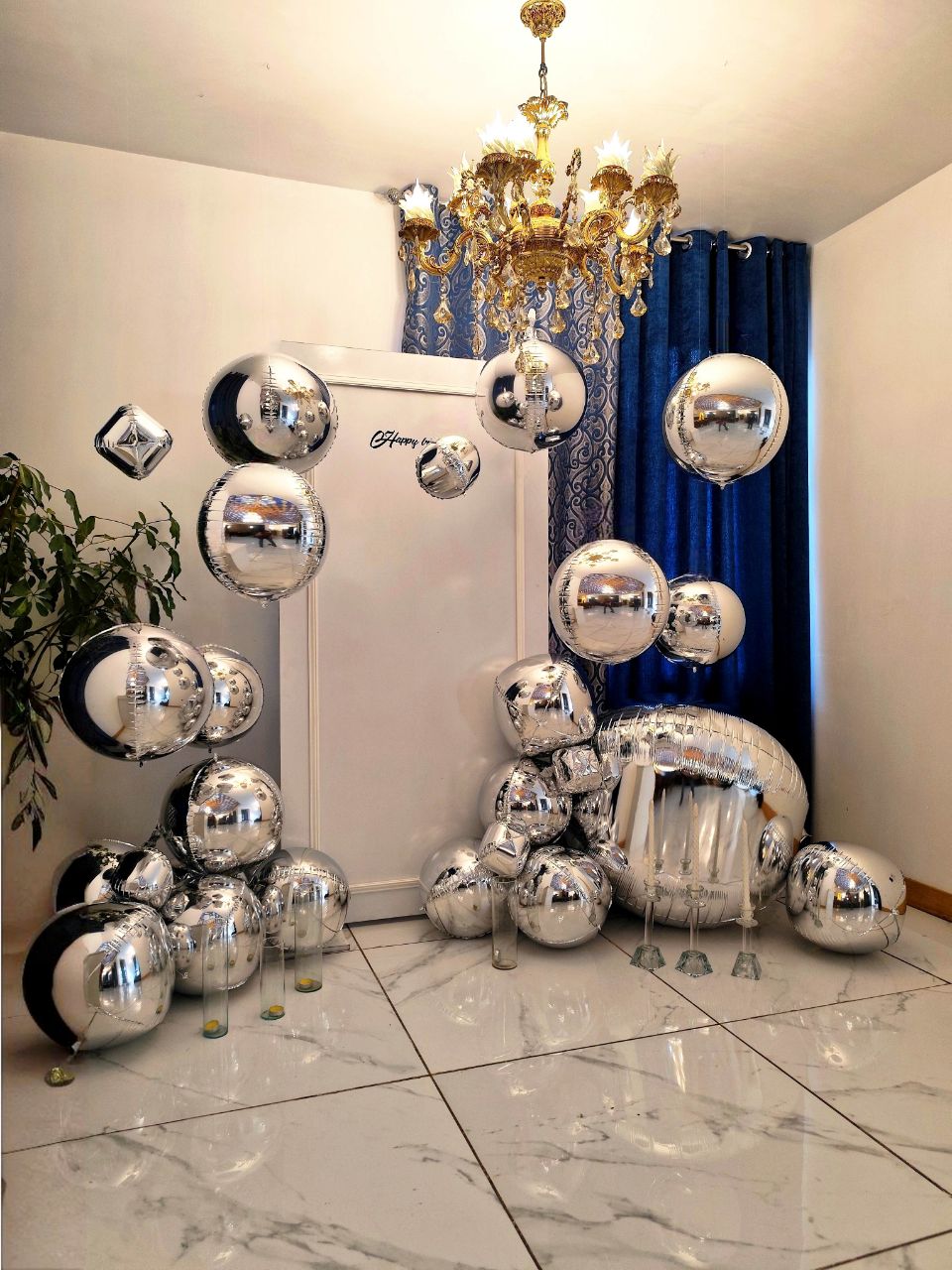 دیزاین تولد ۴