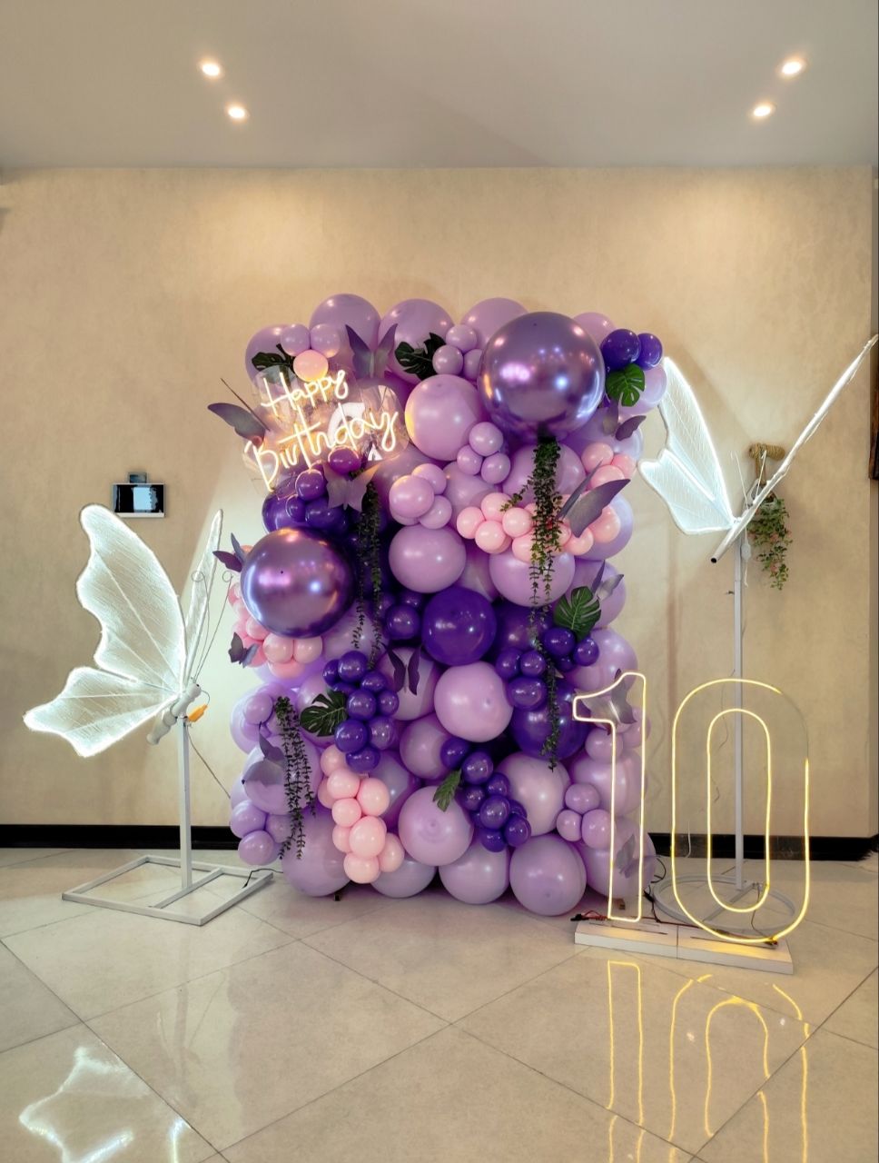 دیزاین تولد ۵