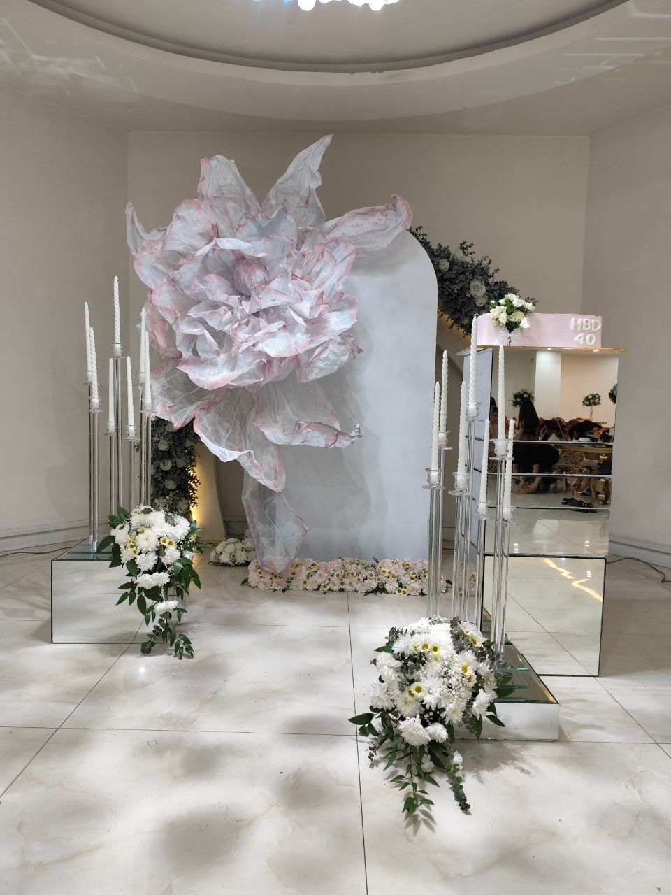 دیزاین تولد ۸