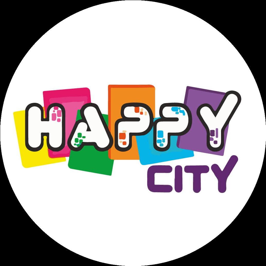 لوگوی هپی سیتی