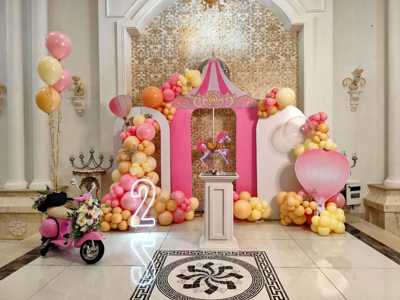 دیزاین تولد ۲