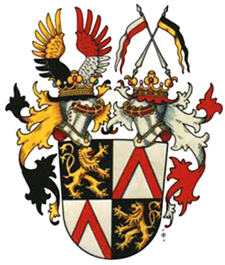 Wappen Freiherr von Feldegg