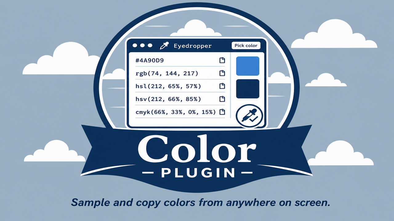 Screenshot of Color