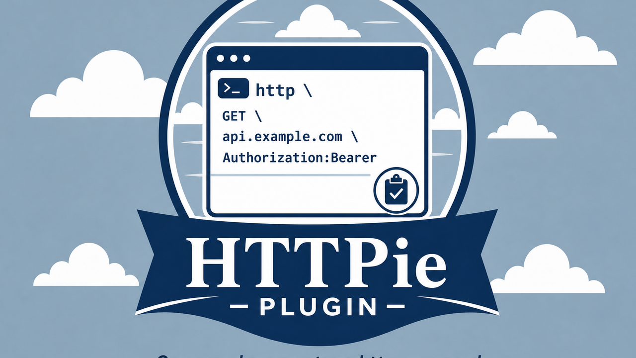 Screenshot of HTTPie