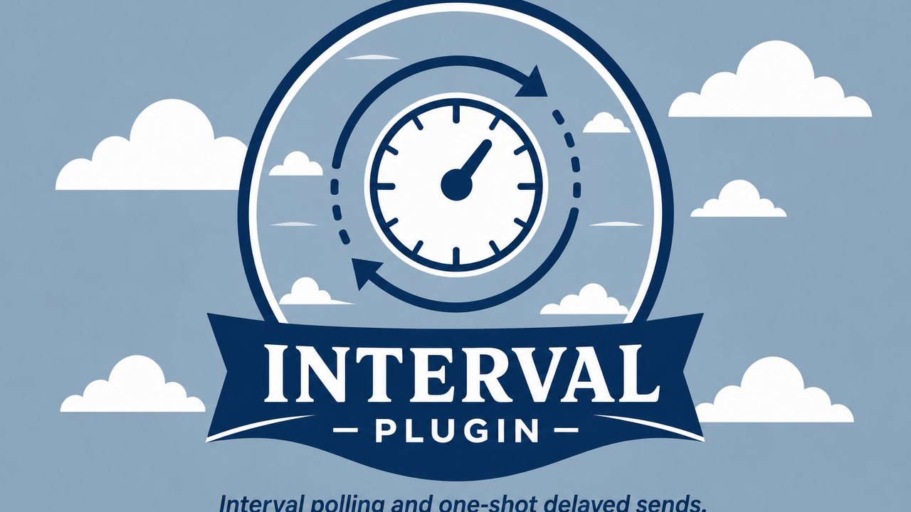Screenshot of Interval