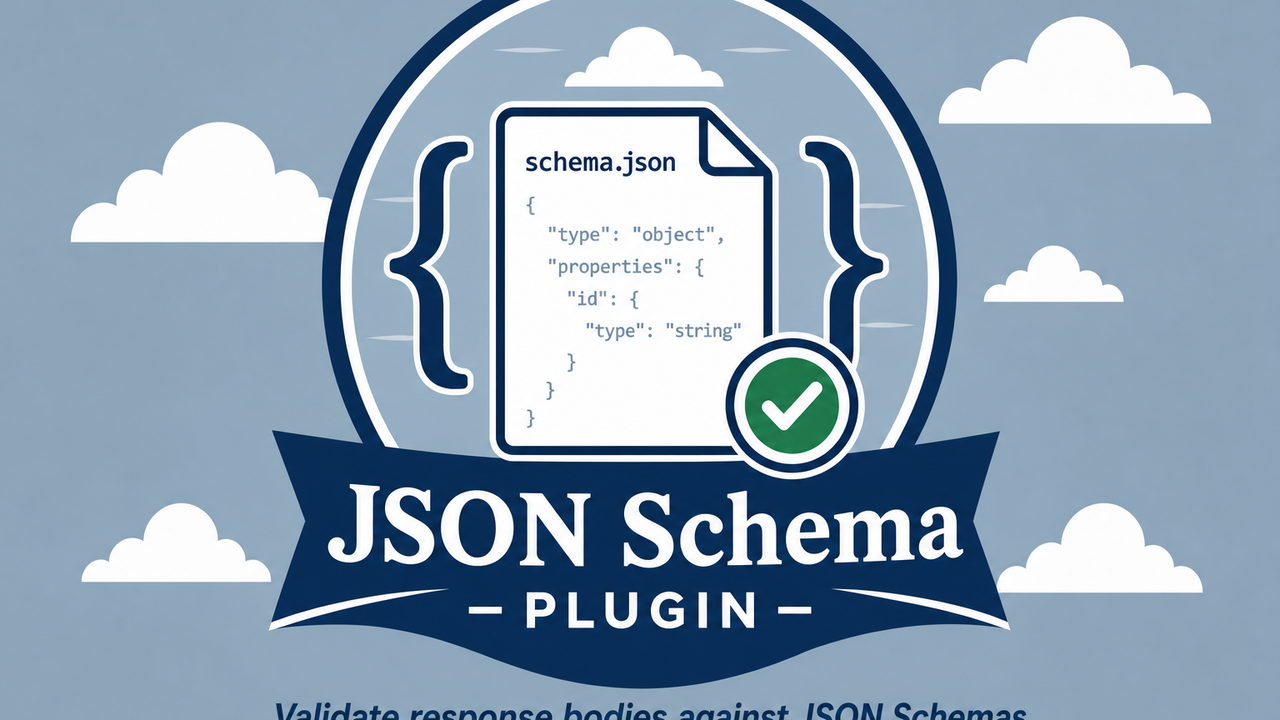 Screenshot of JSON Schema Validator