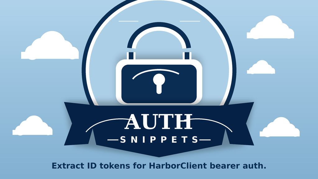 Screenshot of Auth