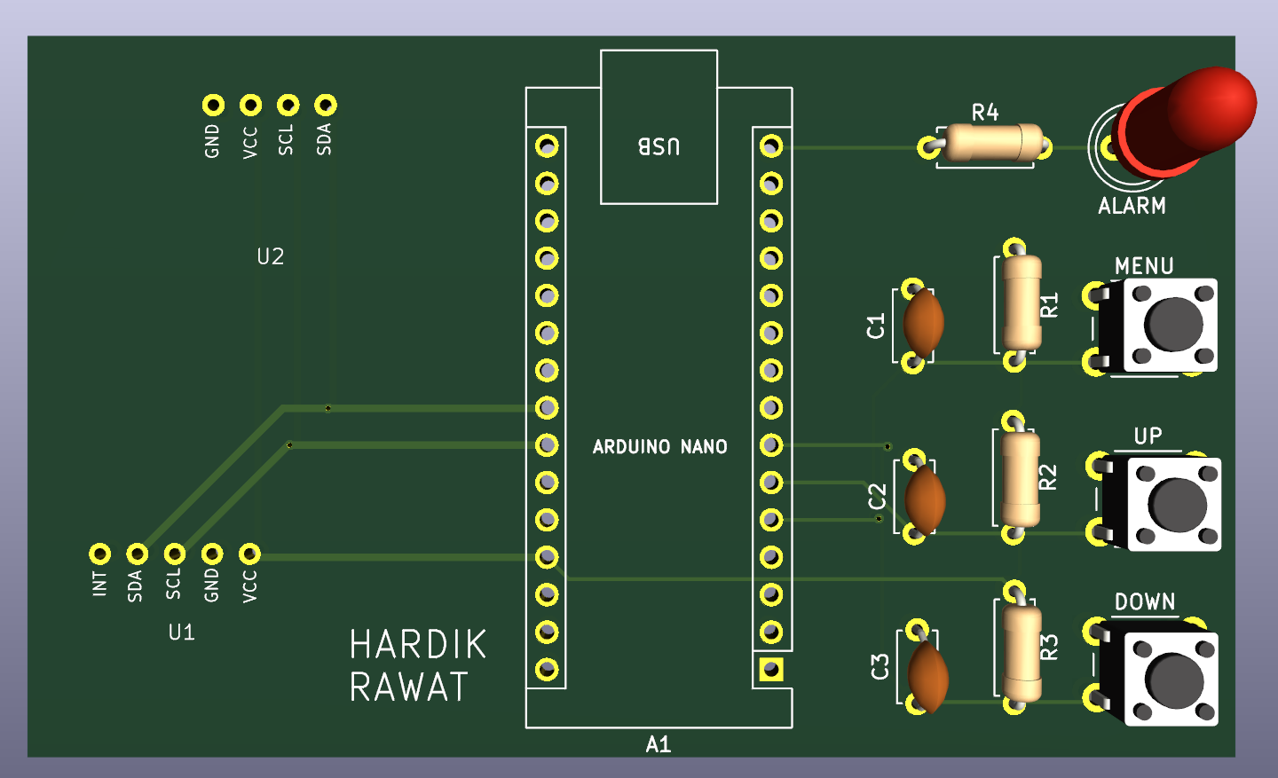 Pcb journey, from the project README