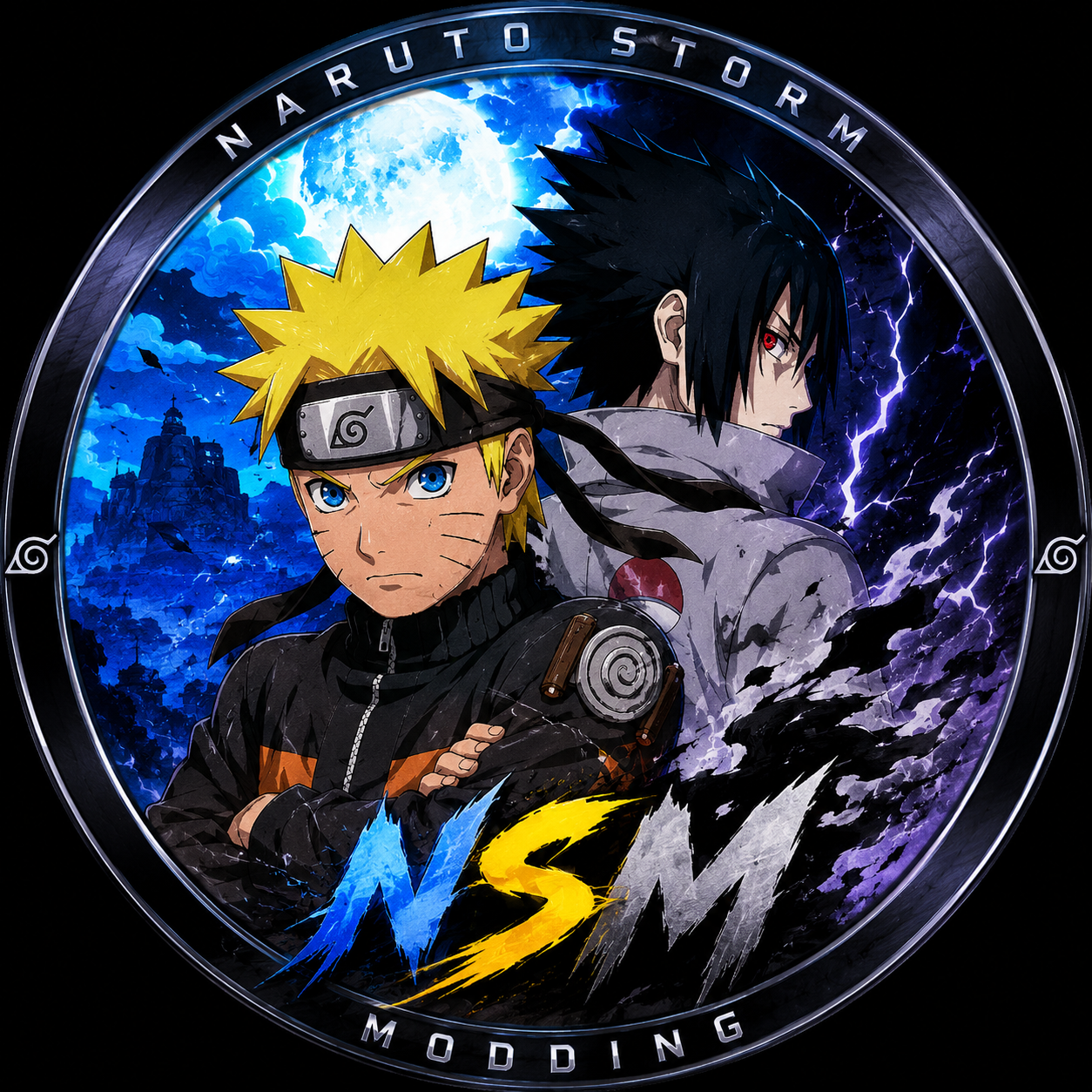 Naruto Storm Modding