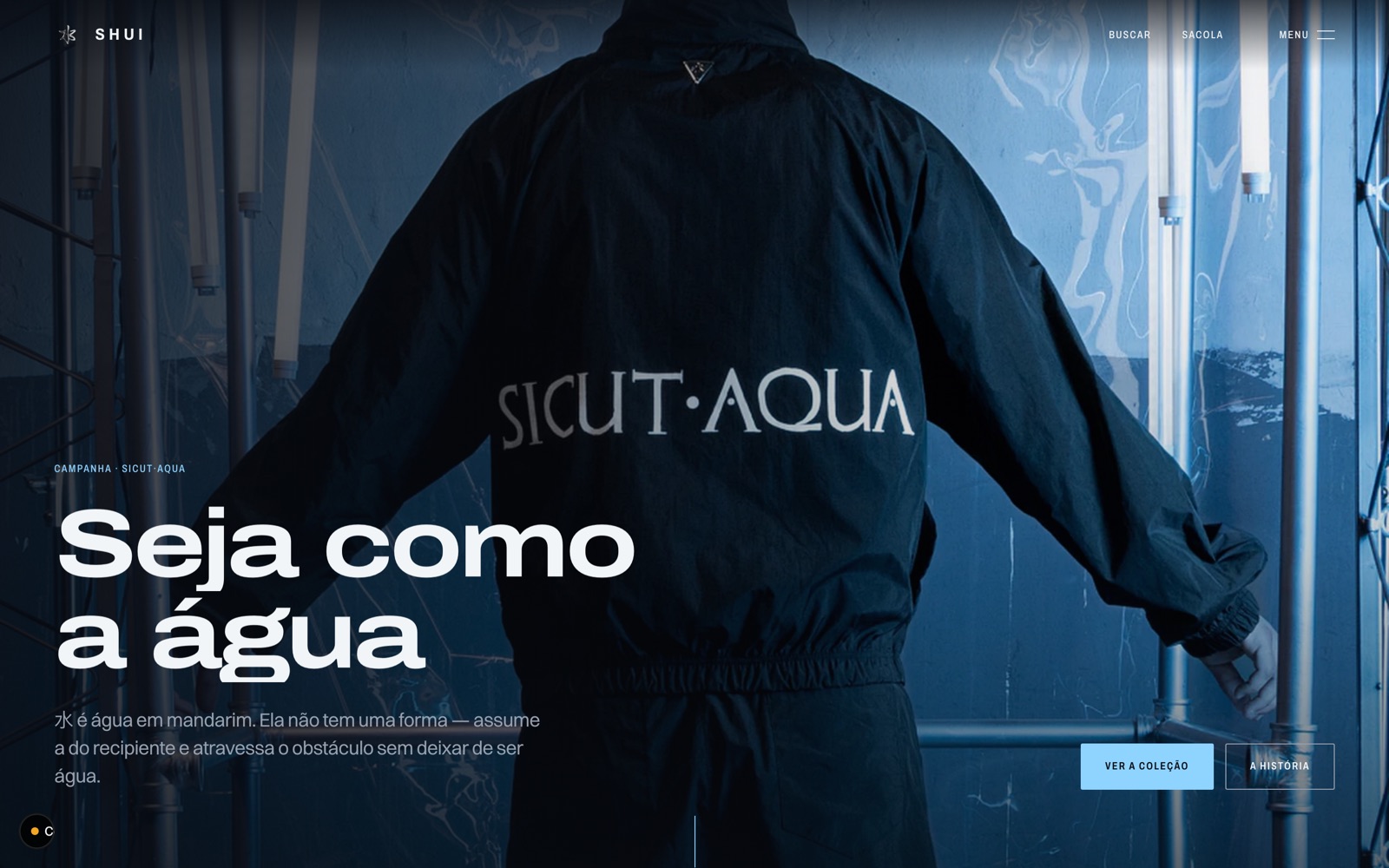 SHUI, montada a partir do acervo