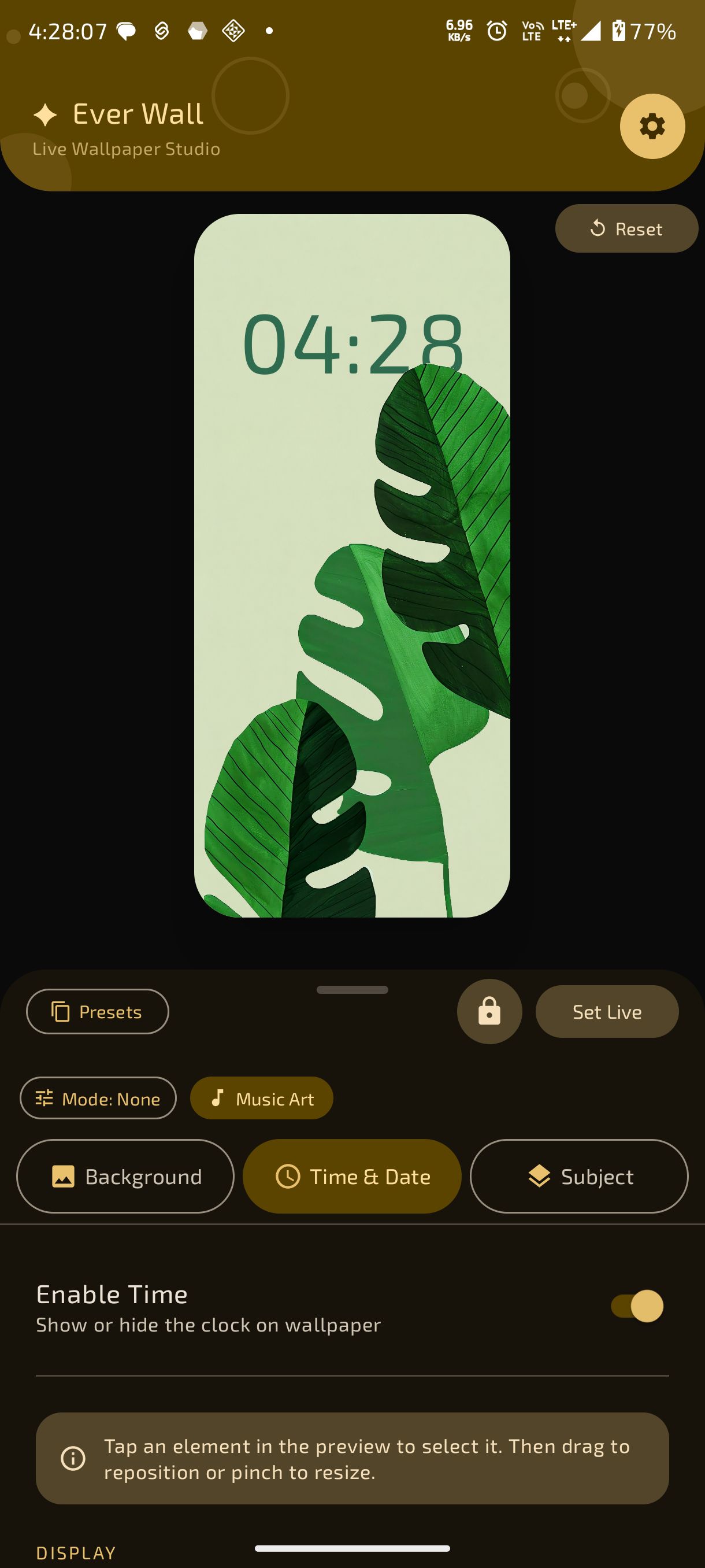 Ever Wall Screenshot 1