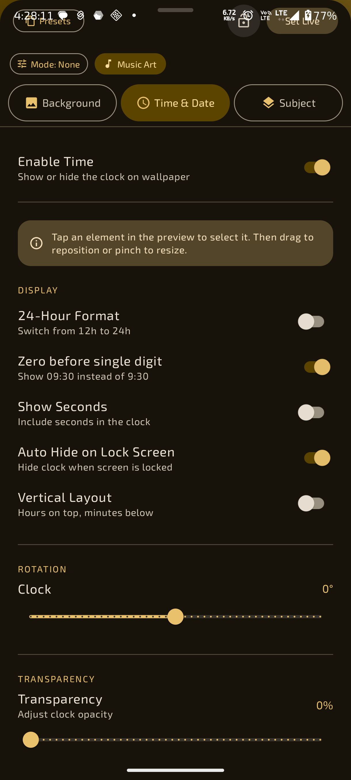 Ever Wall Screenshot 2