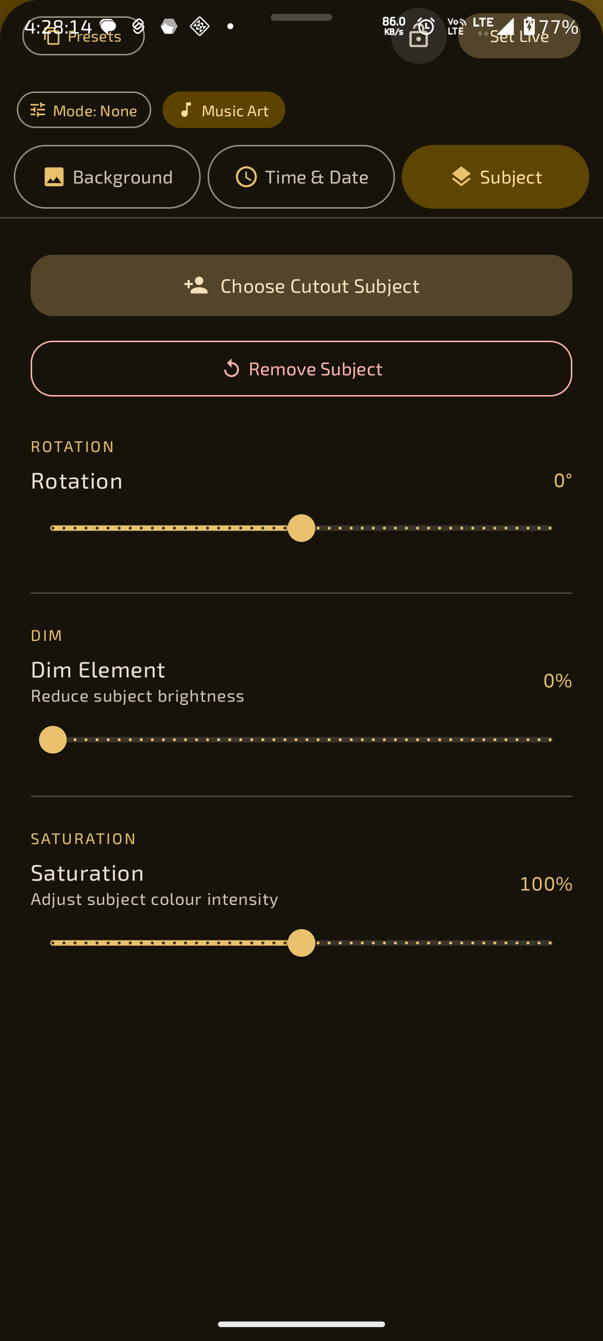 Ever Wall Screenshot 3