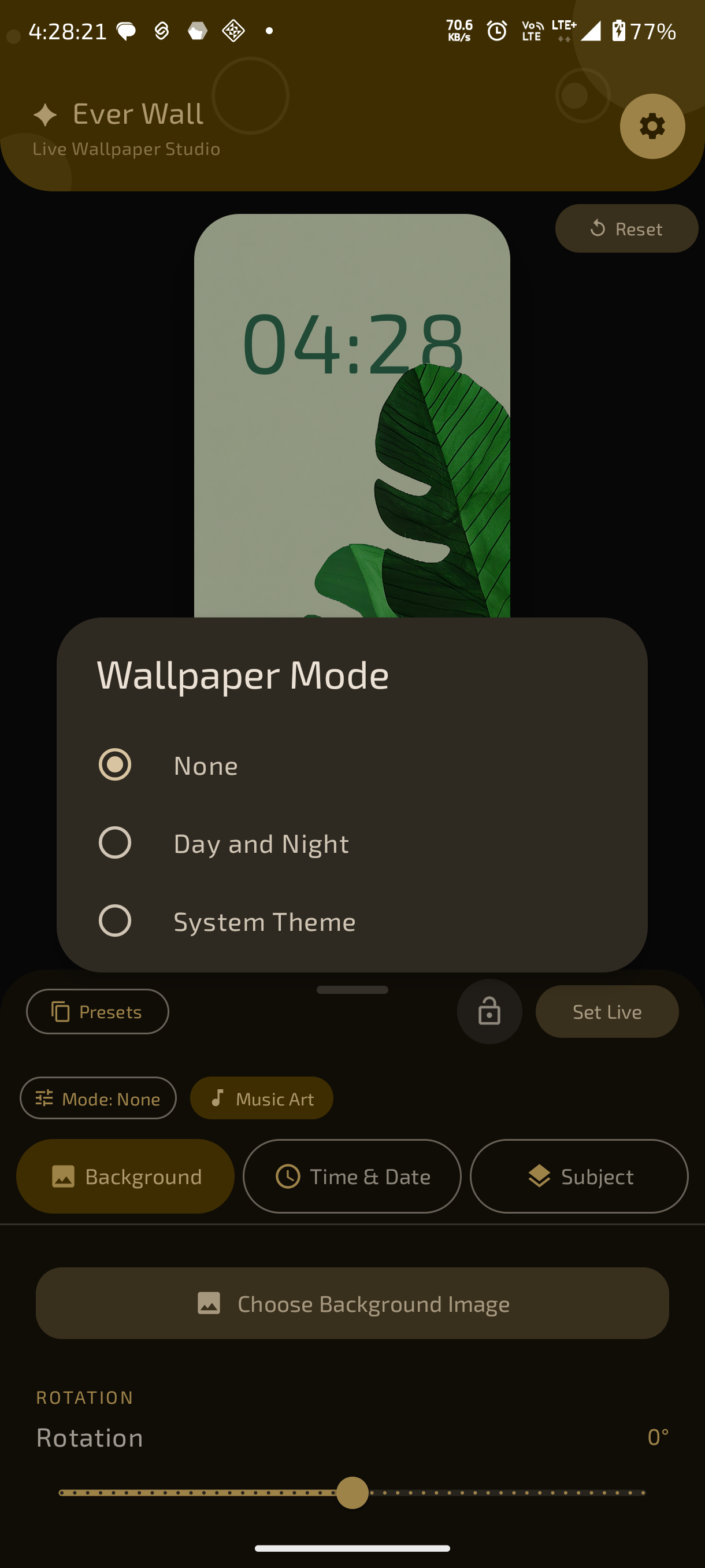 Ever Wall Screenshot 5