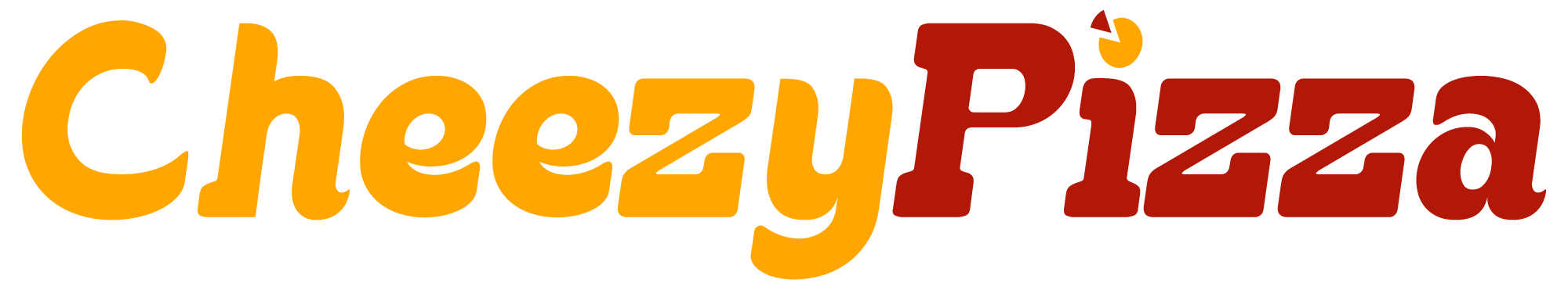 CheezyPizza Logo