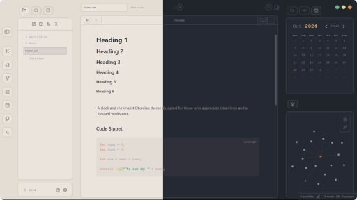 Minimal Edge screenshot
