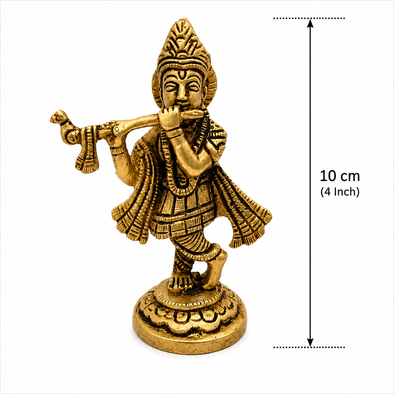 Ananda Krishna Idol