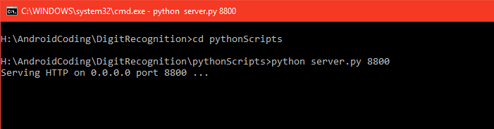 python_server