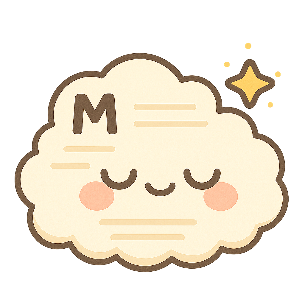 mdream logo