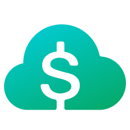 Cloud cost management logo