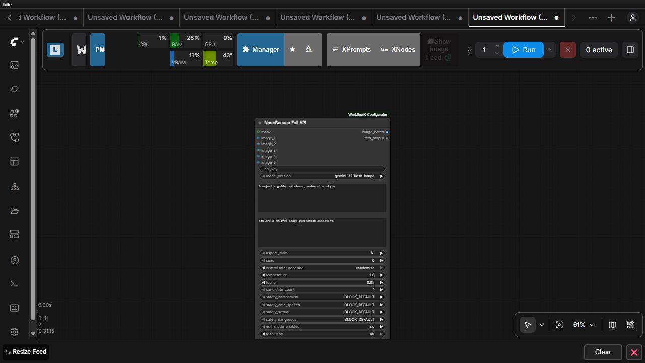 NanoBanana API
