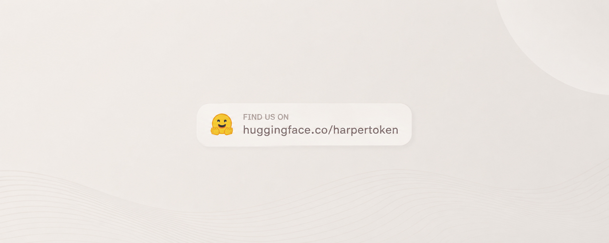 harpertoken banner