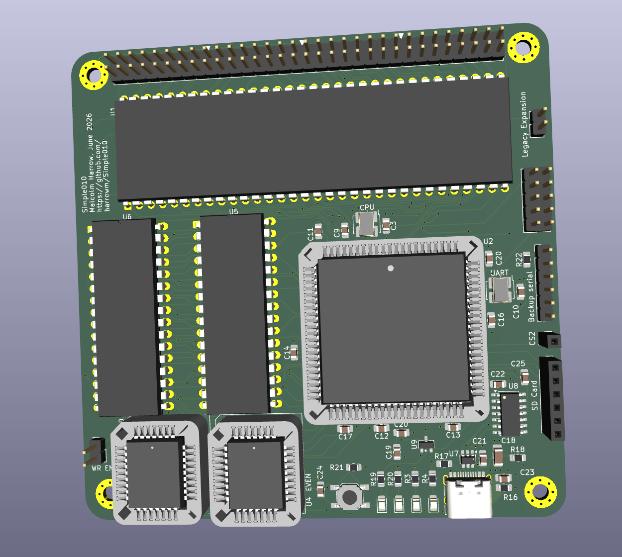 Simple010, from the project README