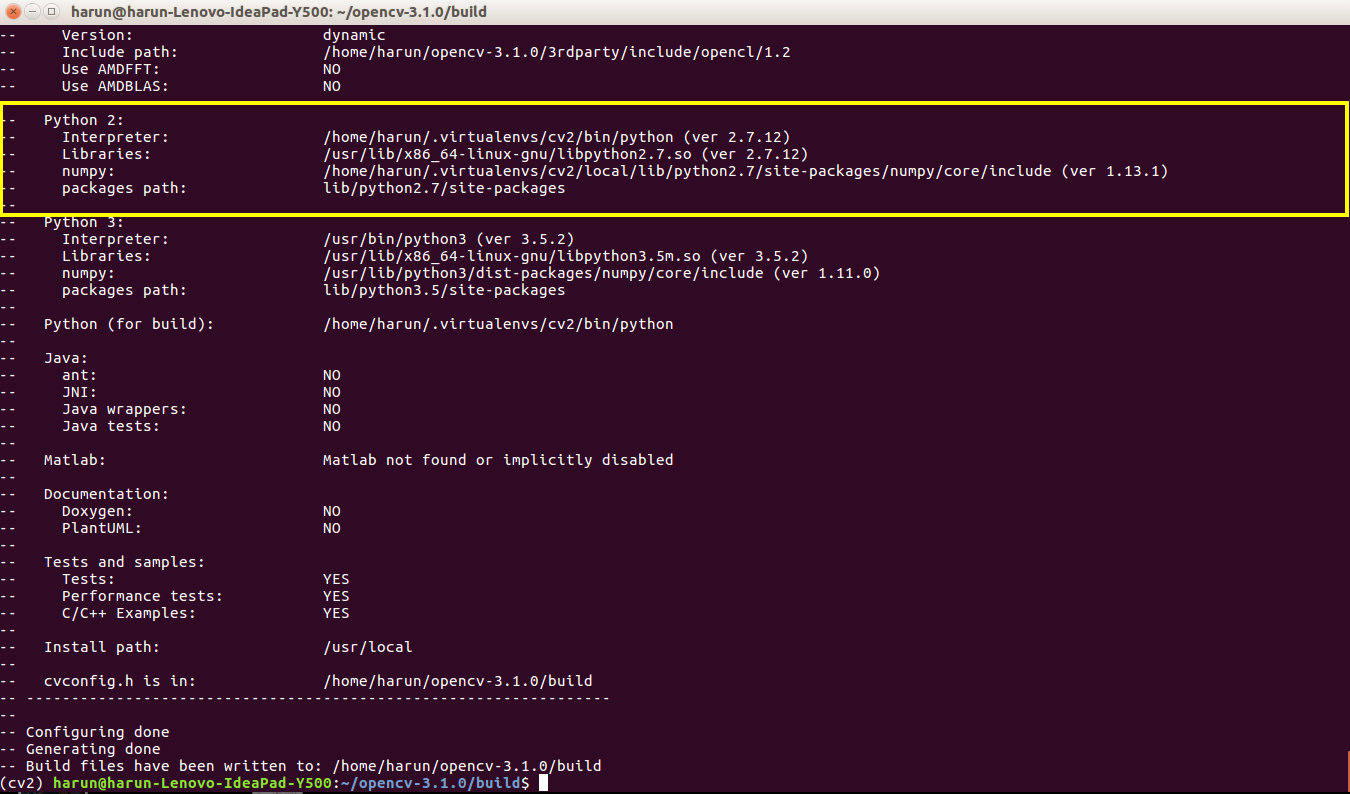 OPENCV на Ubuntu. Библиотека OPENCV4.6 Python команды программирования. Питон синтаксис библиотека OPENCV.