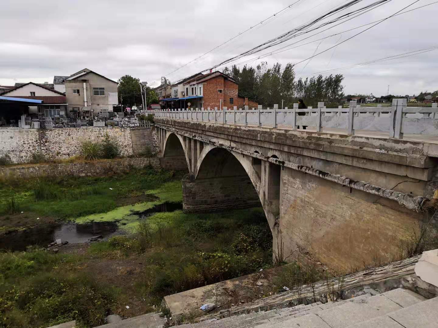 小河桥