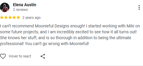 Elena Austin review