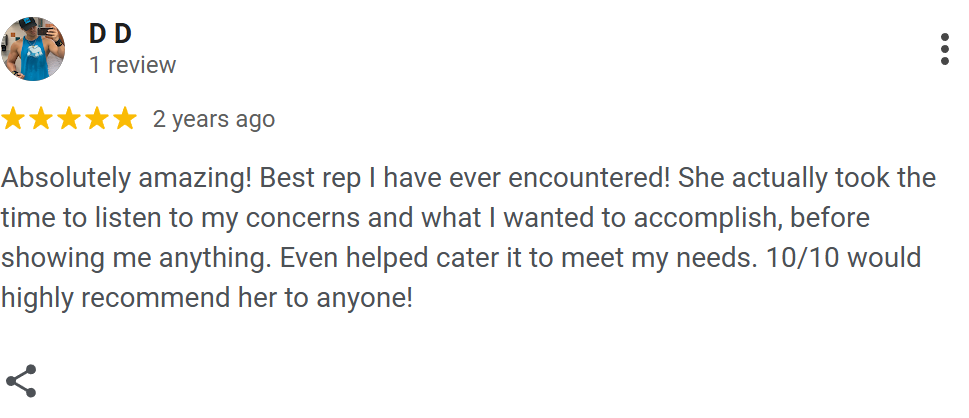 D D review