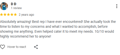 DD review