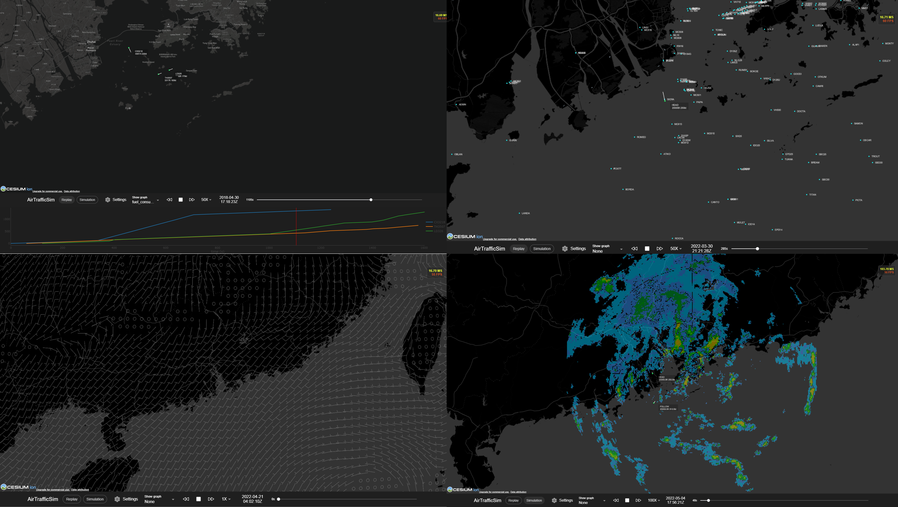 AirTrafficSim