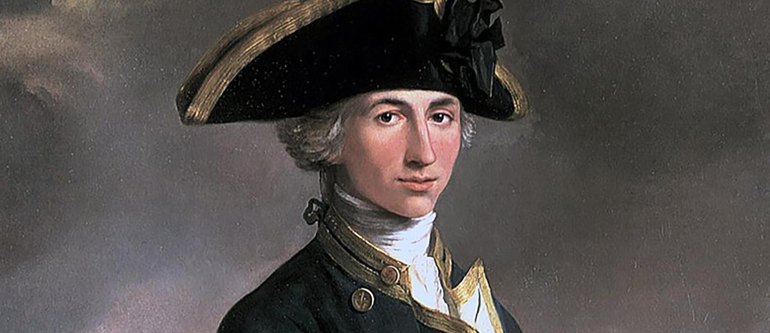 Captain Horatio Nelson