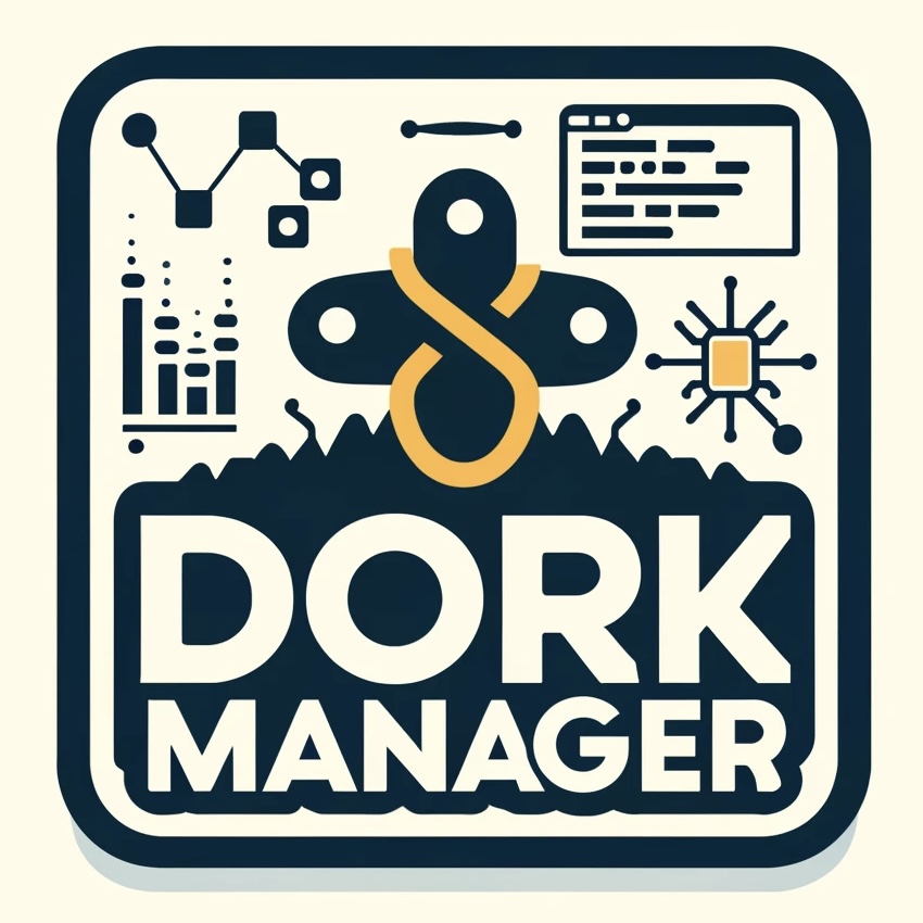 DorkManager Logo
