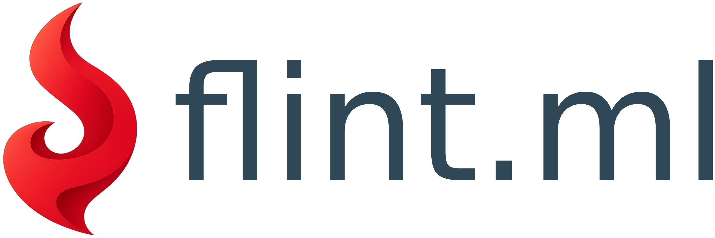 FlintML Logo Text