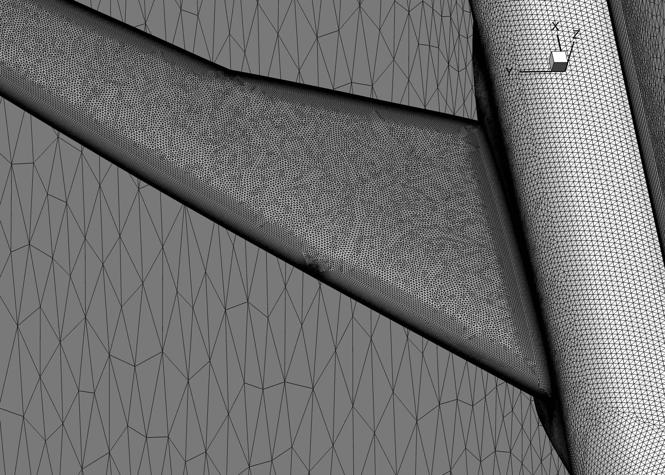 CRM mesh