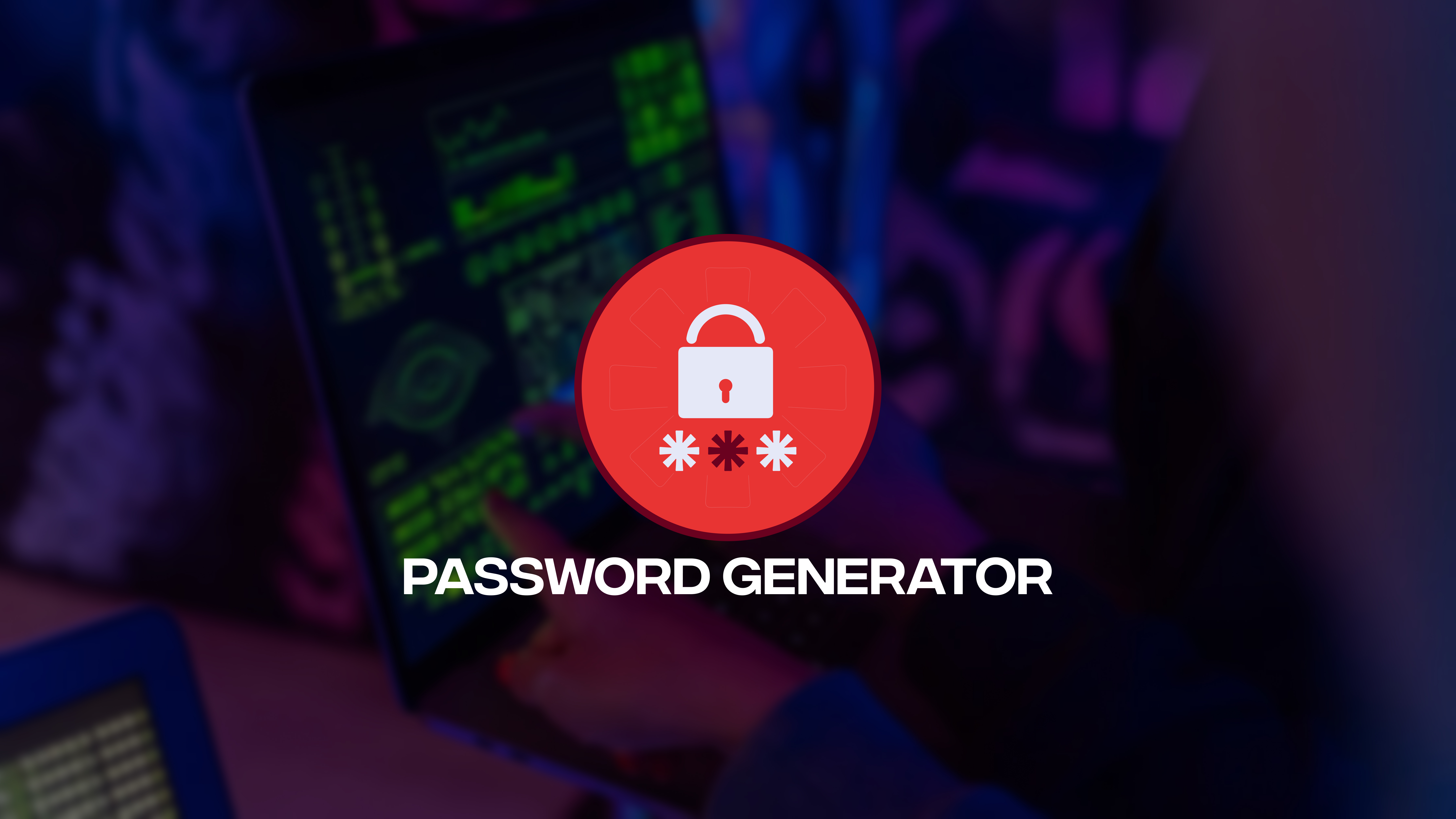Password Generator