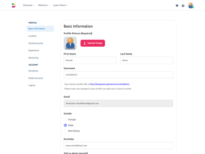 GitHub - harshil-bodara/harshil-bodara