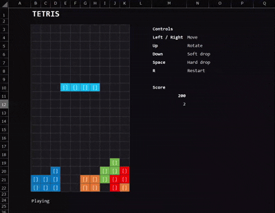 tetris