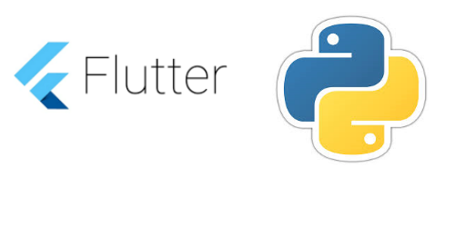 Flutter icon.