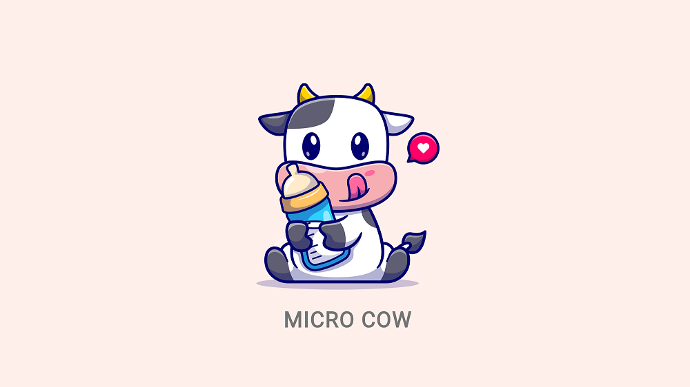 Micro Cow