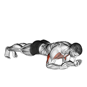 Body-Up animated exercise demonstration