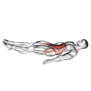 Bottoms-Up animated exercise demonstration