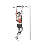 Gironda Sternum Chin animated exercise demonstration