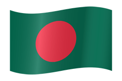 Flag Bangladesh