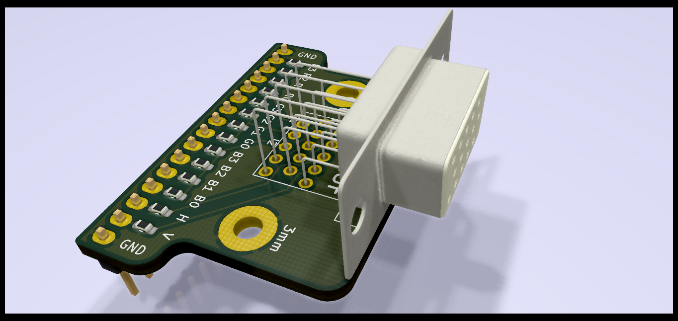 VGA, from the project README