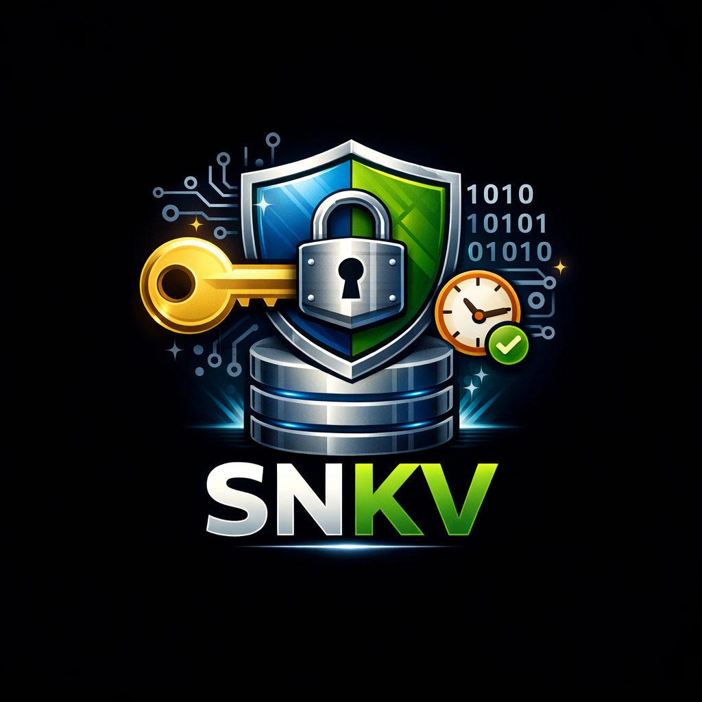 SNKV Logo