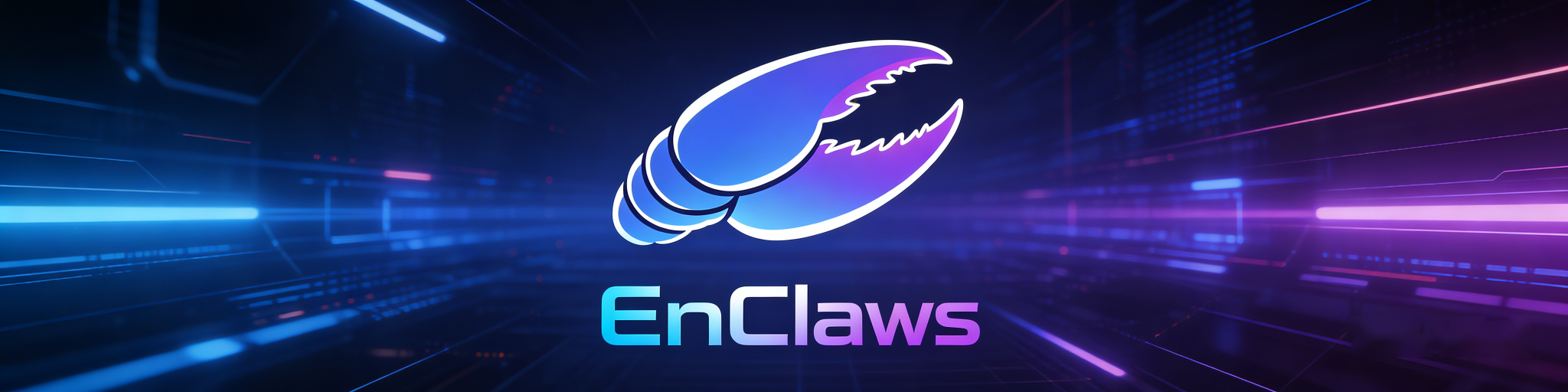 EnClaws banner placeholder