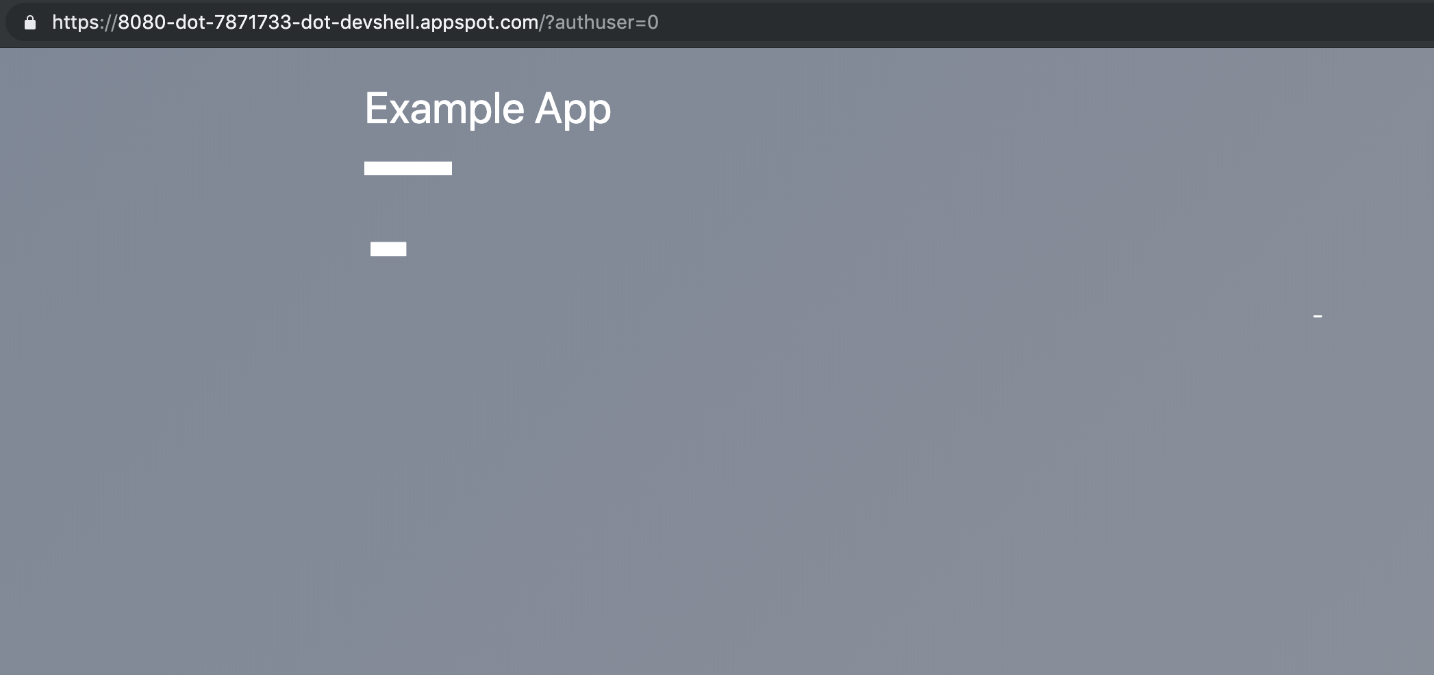 exampleapp-simple